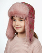Головные уборы Colibri 3-235 Розалия Ушанка (56) - 1