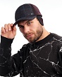 Головные уборы NEW CAPS 011.476465111 Бейсболка флис (55-61) - 7