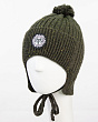 Головные уборы Marhatter 14521/2 MBU Ушанка для мальчика флис (50-54) - 1