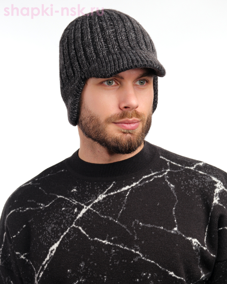 Скиф Ушанка флис (56-58)