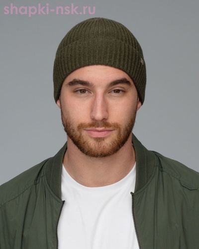 05726 1S SHM Дарвин Шапка мужская (58-60) - Шапки-НСК. Головные уборы оптом и в розницу.
