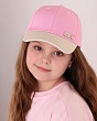Головные уборы Поляярик 815-BS Бейсболка для девочки (52-54) - 1