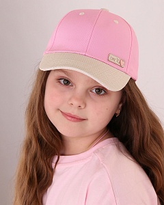 815-BS Бейсболка для девочки (52-54)