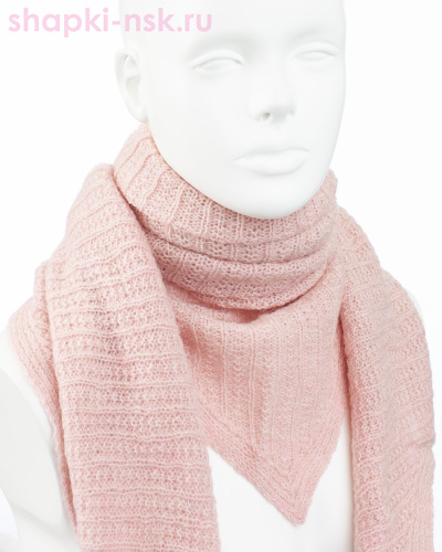 13218 MWS Косынка (143 x 70) - Шапки-НСК. Головные уборы оптом и в розницу.