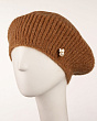 Головные уборы Noryalli 425303 Берет (56-58) - песочный