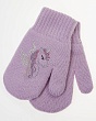 Перчатки, варежки, митенки Kotik MC-239 Варежки для девочки (4-6 лет) - 1