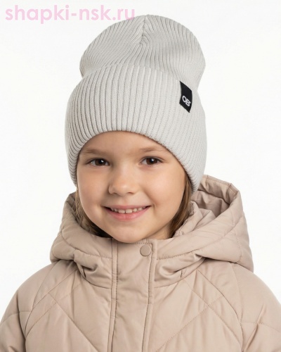 02229-62 Бини для подростка (54-56) - Шапки-НСК. Головные уборы оптом и в розницу.