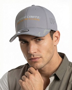 126220 BM Бейсболка мужская (57-59)