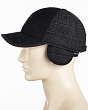 Головные уборы NEW CAPS 011.494469111 Бейсболка мужская флис (55-61) - 3