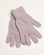 Перчатки, варежки, митенки Теплыши 032-TGg Перчатки для девочки (13-16 лет) - бл.сирень