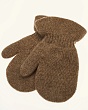 Перчатки, варежки, митенки Kotik MC-233 (2-4 года) Варежки - т.бежевый