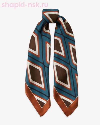 26SUM0109SH Платок (90 х 90) - Шапки-НСК. Головные уборы оптом и в розницу.