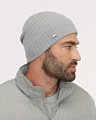 Головные уборы Fomas F 487 Шапка мужская флис (57-59) - 7