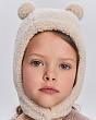 Модель: Дорис Чепчик для девочки (50-52), Цвет: молочный Головные уборы Totti (Storm) Дорис Чепчик для девочки (50-52) - 5