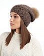 Головные уборы Marhatter 6530 Колпак женский флис (56-58) - 1