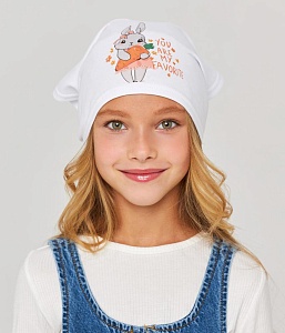 Рейя Косынка для девочки (50-52)