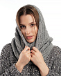 Шарфы, снуды, прочие Marhatter 8838 MWS Снуд женский (120 х 34) - 7