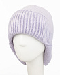 Головные уборы Forti 585 WH Ушанка женская (56-58) - фиалка
