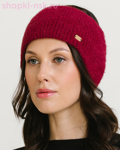 479 PB Повязка (56-58) - Шапки-НСК. Головные уборы оптом и в розницу.