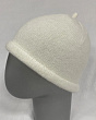 Головные уборы Wag 469 PB Шапка женская (56-58) - белый