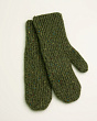 Перчатки, варежки, митенки Dispacci 260181 TM Варежки женские (19-21) - зеленый
