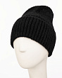 Головные уборы Поляярик 19-53-L Шапка для девочки (54-56) - черный