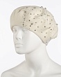 Головные уборы Avanta Армания мягкий фетр Берет (56-59) - молочный