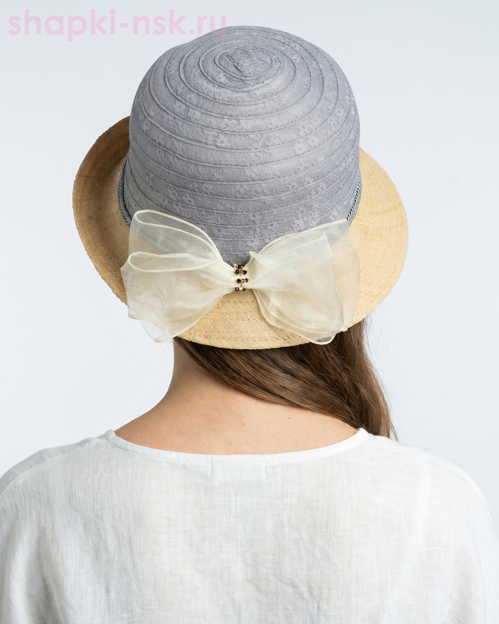 Ш24 Шляпа женская (56-58)