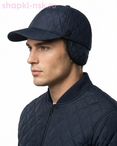 0721-3-3 Бейсболка флис (56-62) - Шапки-НСК. Головные уборы оптом и в розницу.