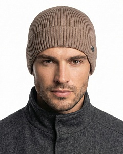 502 T Шапка мужская (56-58)