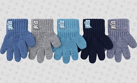 070-TGm Перчатки для мальчика (12 (1-2 года))