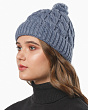 Головные уборы Elfrio (marhatter) 8772 RWH Шапка женская (56-58) - джинс