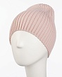 Головные уборы Поляярик 02-81-L (о) Бини для девочки (52-54) - пудра