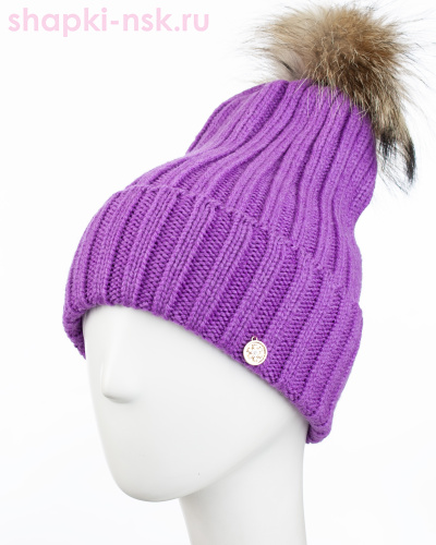 6190 MLH Колпак женский (56-58) - Шапки-НСК. Головные уборы оптом и в розницу.