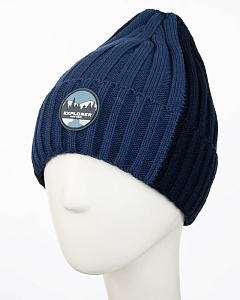 13198/2 MBH Колпак для мальчика флис (52-54)