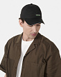 Головные уборы UrbanPeak 125170 BM Бейсболка мужская (57-59) - черный