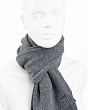 Шарфы, снуды, прочие Marhatter 12940 MWS Шарф женский (160 x 20) - т.серый