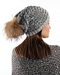 Головные уборы Marhatter 6962 Колпак женский флис (56-58) - 7