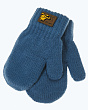 Перчатки, варежки, митенки Теплыши 937-TM шерсть (р-р 13/3-4 года) Варежки - джинс