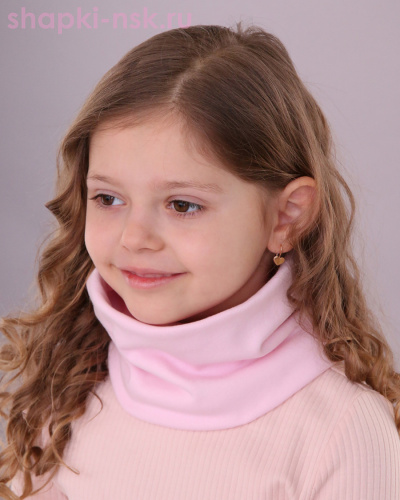 36-36-L Снуд (3-5 лет) - Шапки-НСК. Головные уборы оптом и в розницу.