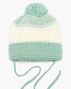 14389/2 MGH Колпак для девочки флис (50-52)