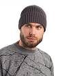 Головные уборы Trend Дени Шапка мужская флис (56-58) - 9