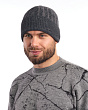 Головные уборы Marhatter 12142/2 MMH Шапка мужская флис (57-59) - 1