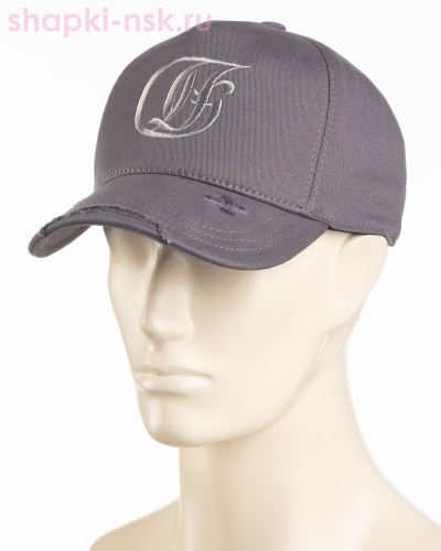 1077-22 Бейсболка мужская (56-62) - Шапки-НСК. Головные уборы оптом и в розницу.