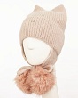 Головные уборы Поляярик 07-49-M Шапка флис (52-54) - св.пудра