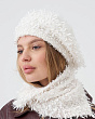 Головные уборы Levelpro Джейн пряжа HAPPY Берет (56-58) - белый