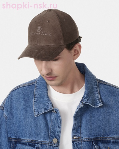 125164 BM Бейсболка мужская (57-59) - Шапки-НСК. Головные уборы оптом и в розницу.