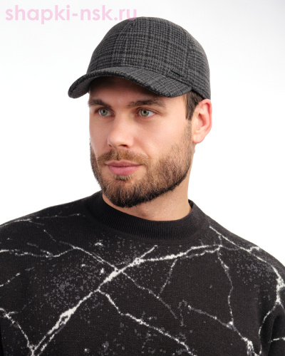 011.469111 Бейсболка флис (55-61) - Шапки-НСК. Головные уборы оптом и в розницу.
