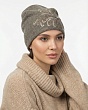 Головные уборы La Planda Амми 414 Бини женская флис (56-58) - 1