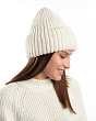 Модель: 12159/2 MWH Колпак женский флис (56-58), Цвет: молоко Головные уборы Marhatter 12159/2 MWH Колпак женский флис (56-58) - 4